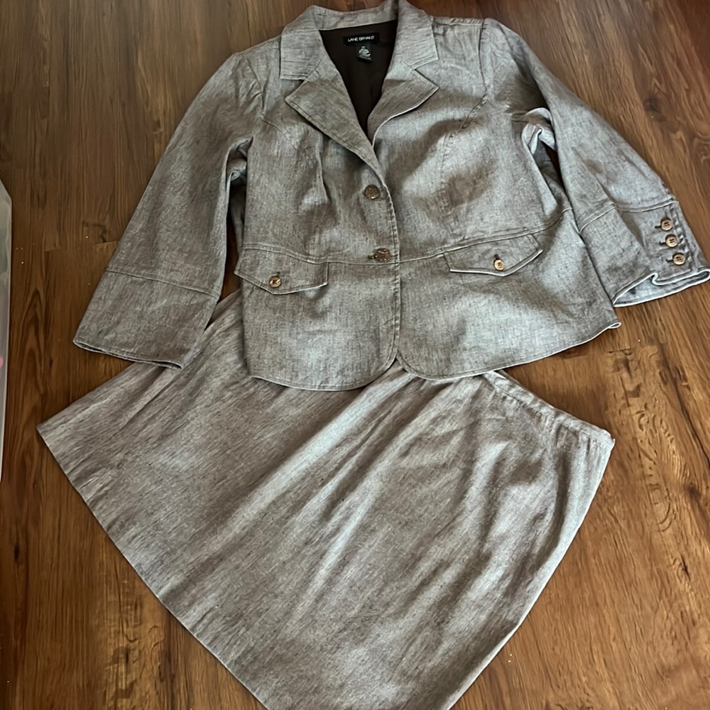Lane Bryant suit set, size 22